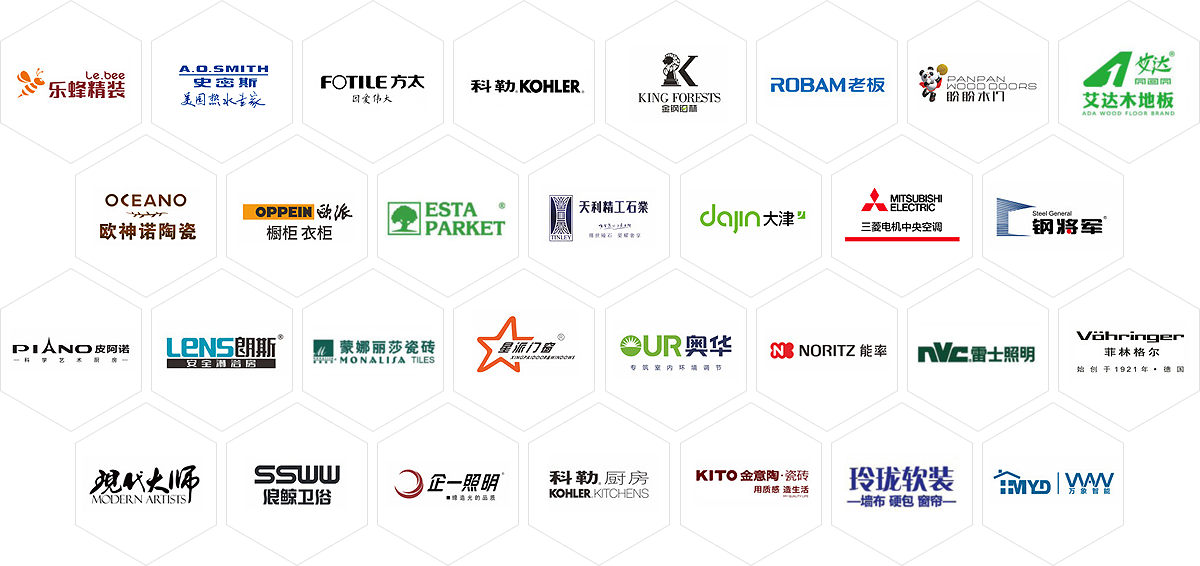 體驗中心 · 戰略合作品牌