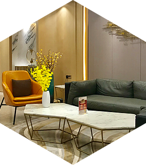 體驗中心實景樣板間