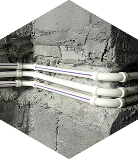 廚、衛(wèi)給水管