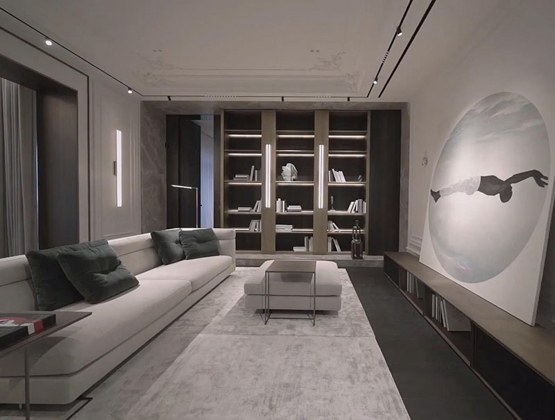 質樸、簡約歐式風