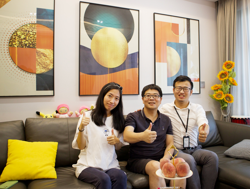 正大城業主好評