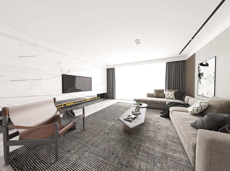 金域家園張先生的家