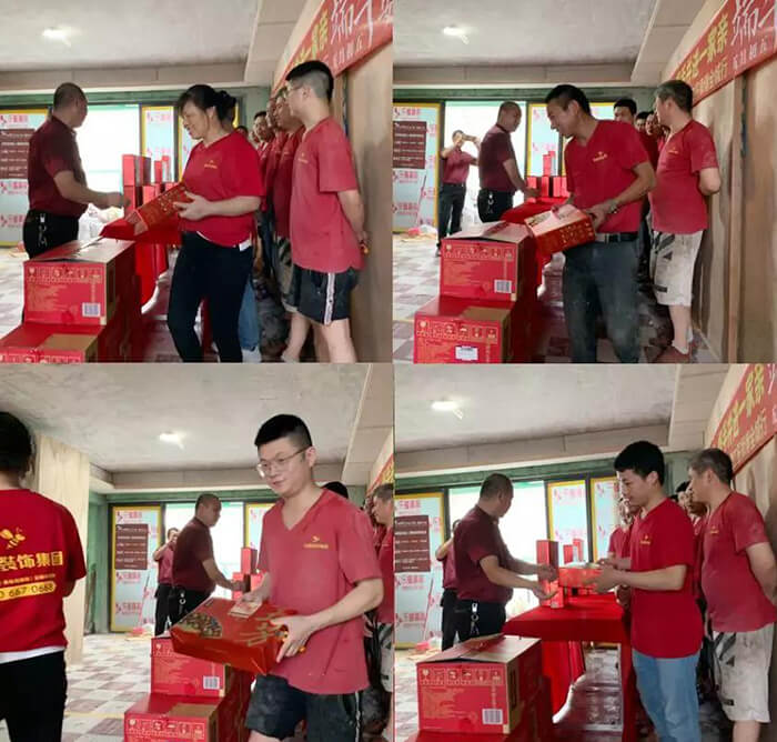 端午節(jié),關(guān)愛工匠師傅全城行 端午節(jié),關(guān)愛工匠師傅全城行