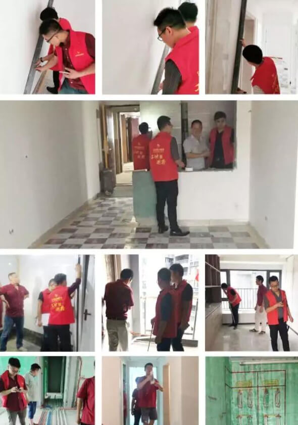 第57季工地巡檢|烈日炎炎 我們在路上 第57季工地巡檢|烈日炎炎 我們在路上