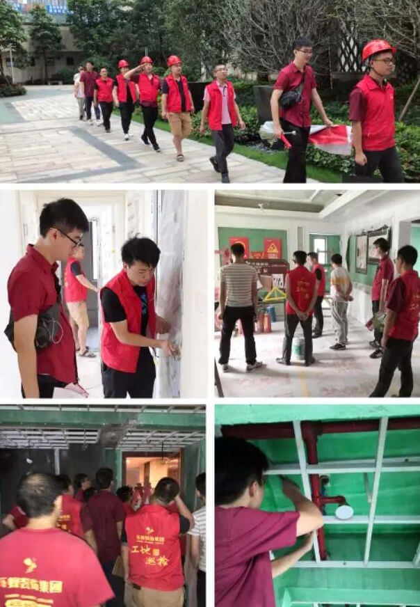 第56季工地巡檢|不懼風雨 堅如磐石 第56季工地巡檢|不懼風雨 堅如磐石