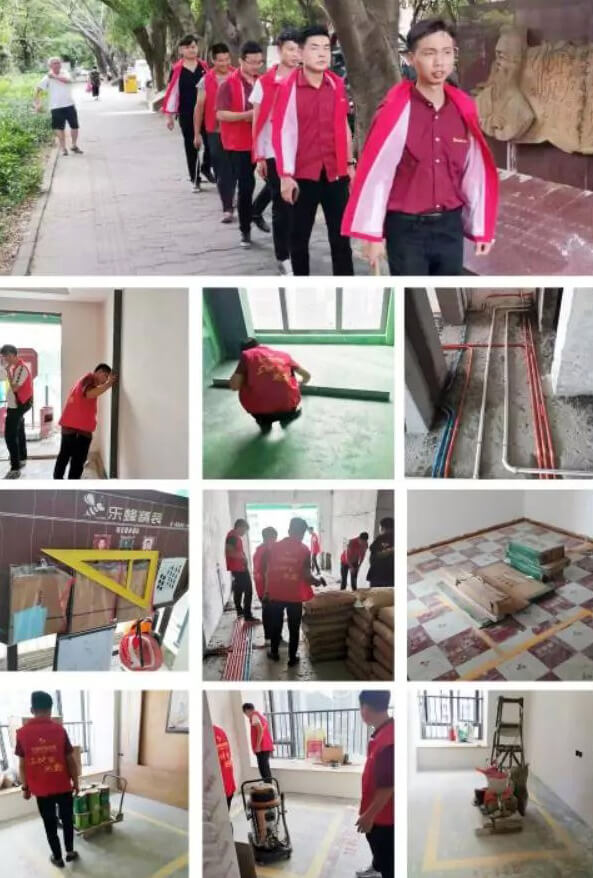 第57季工地巡檢|烈日炎炎 我們在路上 第57季工地巡檢|烈日炎炎 我們在路上