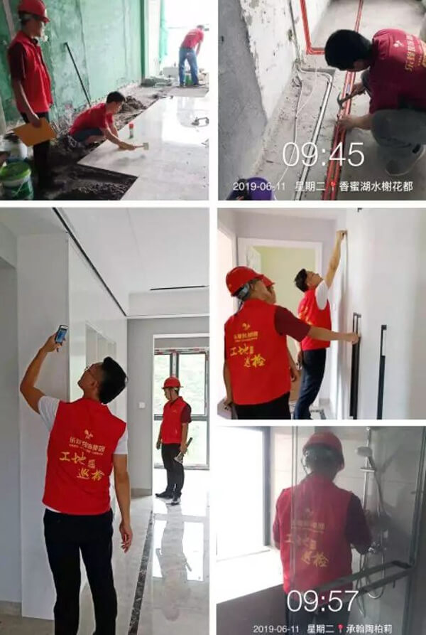 第56季工地巡檢|不懼風雨 堅如磐石 第56季工地巡檢|不懼風雨 堅如磐石