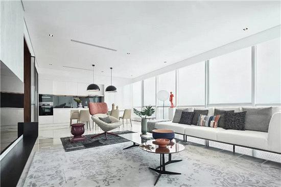 扔掉你家蠢笨的大沙發，這才是客廳的絕配！