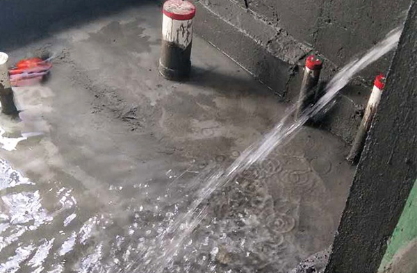 衛生間裝修防水知識