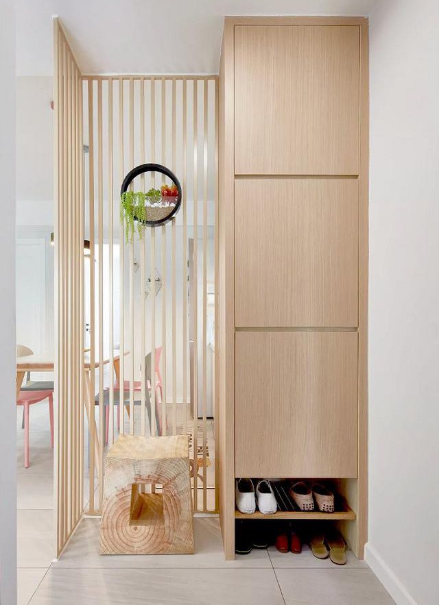 迷死人的玄關設計, 榨干最后1㎡ 迷死人的玄關設計, 榨干最后1㎡