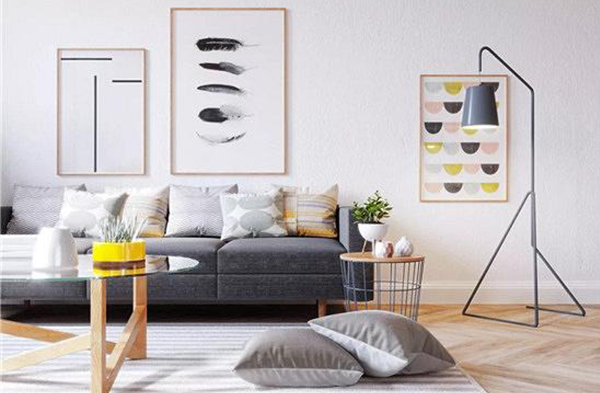 扔掉你家蠢笨的大沙發(fā)，這才是客廳的絕配！