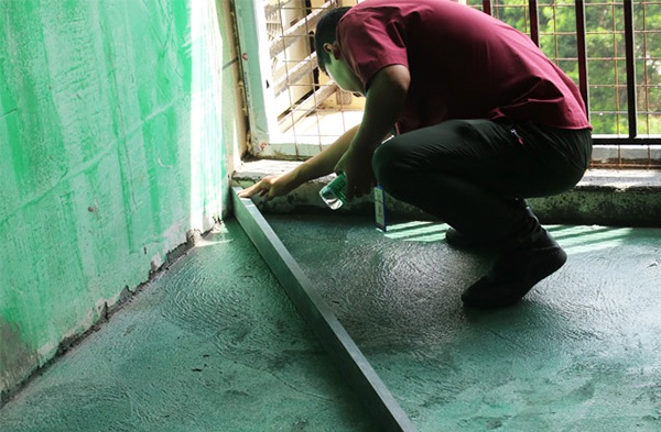 裝修瓦工怎么驗收？