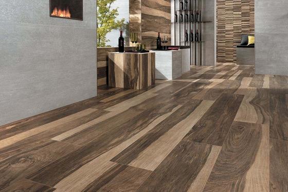 瓷磚上能鋪木地板嗎？這是我聽過最好的回答