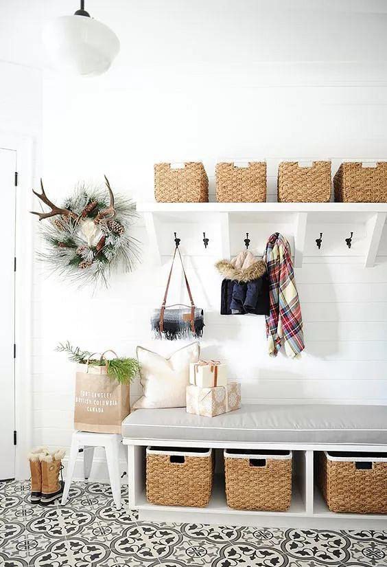 迷死人的玄關設計, 榨干最后1㎡ 迷死人的玄關設計, 榨干最后1㎡