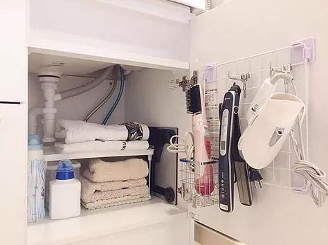 一直被忽視的水槽柜,竟可以收納這么多物品 一直被忽視的水槽柜,竟可以收納這么多物品