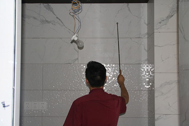 裝修瓦工怎么驗收？