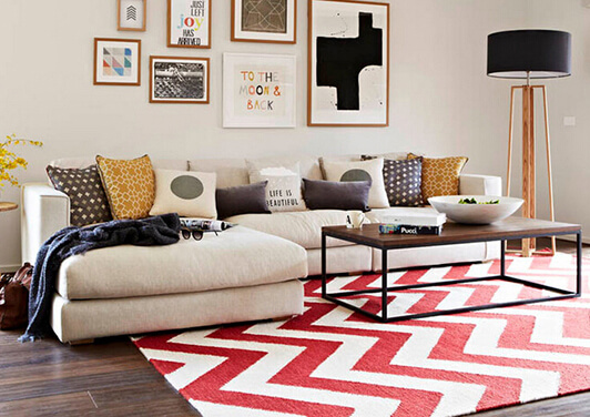 會說話的色彩:軟裝搭配的小技巧 會說話的色彩:軟裝搭配的小技巧