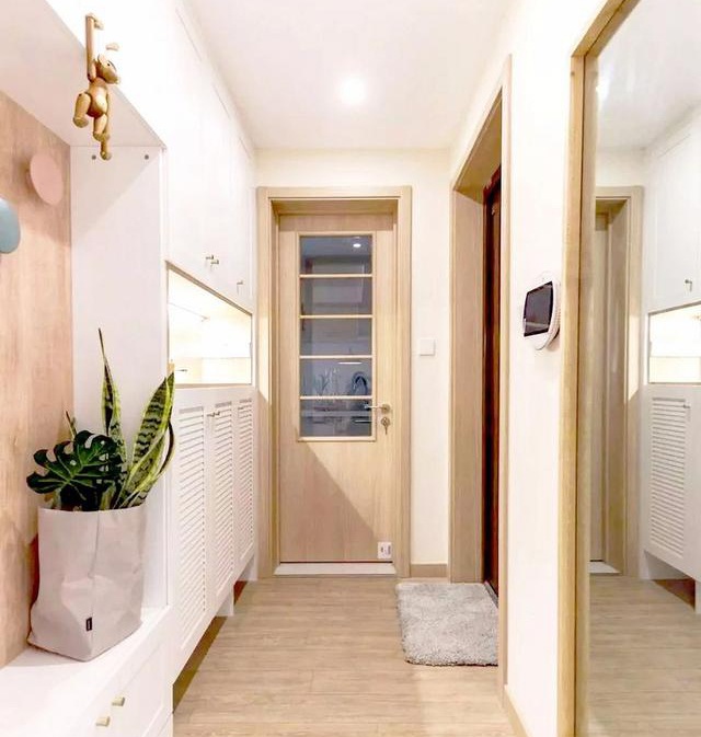 迷死人的玄關設計, 榨干最后1㎡ 迷死人的玄關設計, 榨干最后1㎡