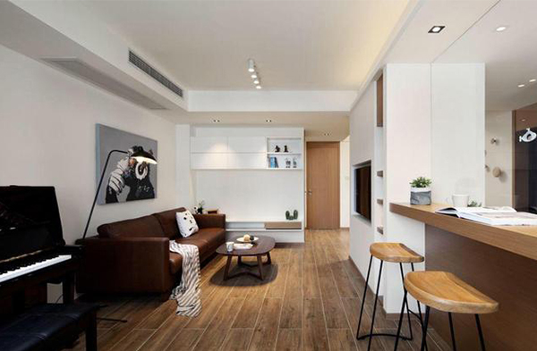 家里的筒燈、射燈、軌道燈，怎樣布局才合理？