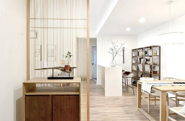 迷死人的玄關(guān)設(shè)計(jì), 榨干最后1㎡