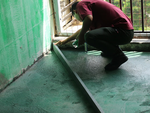 裝修瓦工怎么驗收？