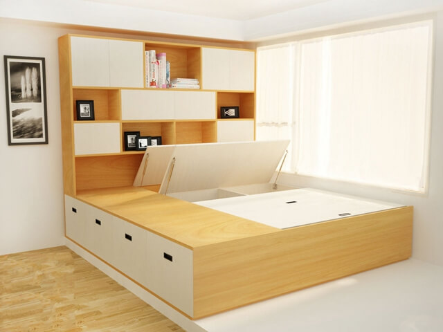 榻榻米一般尺寸有哪些 榻榻米標準尺寸