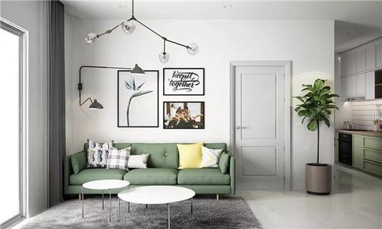 扔掉你家蠢笨的大沙發，這才是客廳的絕配！