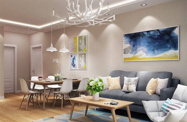 軟裝是家裝的靈魂，搭配技巧分享