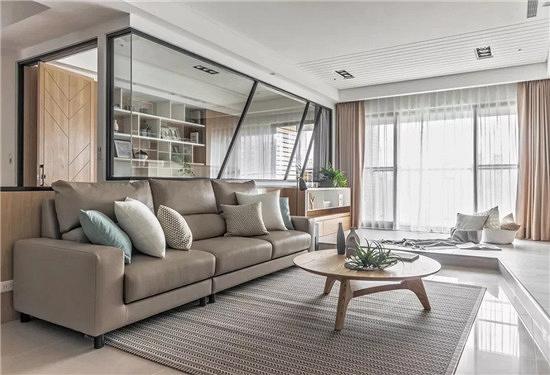 扔掉你家蠢笨的大沙發，這才是客廳的絕配！