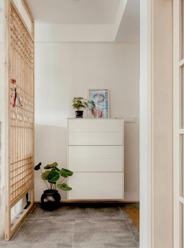 迷死人的玄關設計, 榨干最后1㎡ 迷死人的玄關設計, 榨干最后1㎡