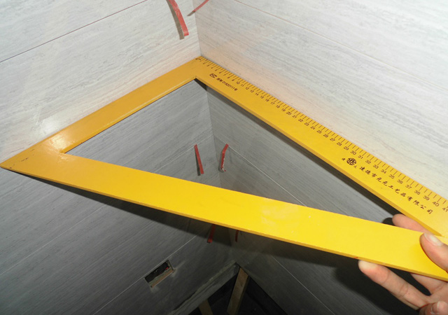 裝修瓦工怎么驗收？