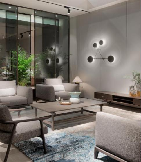 人間四月,揭秘家居空間“春之色” 人間四月,揭秘家居空間“春之色”