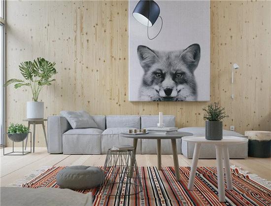 扔掉你家蠢笨的大沙發，這才是客廳的絕配！