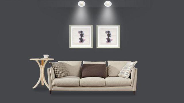 家里的筒燈、射燈、軌道燈,怎樣布局才合理? 家里的筒燈、射燈、軌道燈,怎樣布局才合理?