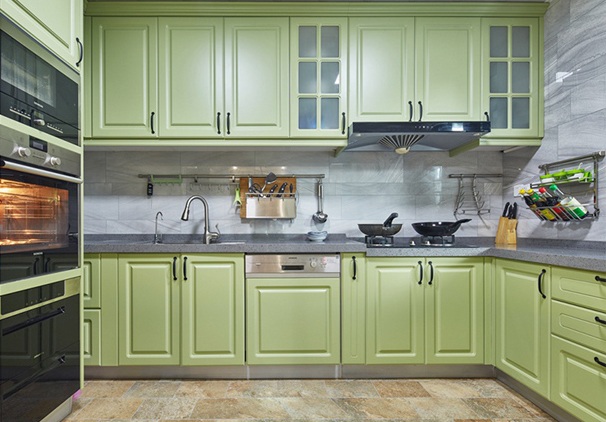 不要錯過！櫥柜色彩搭配趨勢你知道嗎？