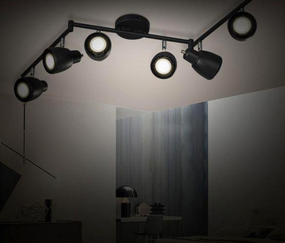 家里的筒燈、射燈、軌道燈,怎樣布局才合理? 家里的筒燈、射燈、軌道燈,怎樣布局才合理?