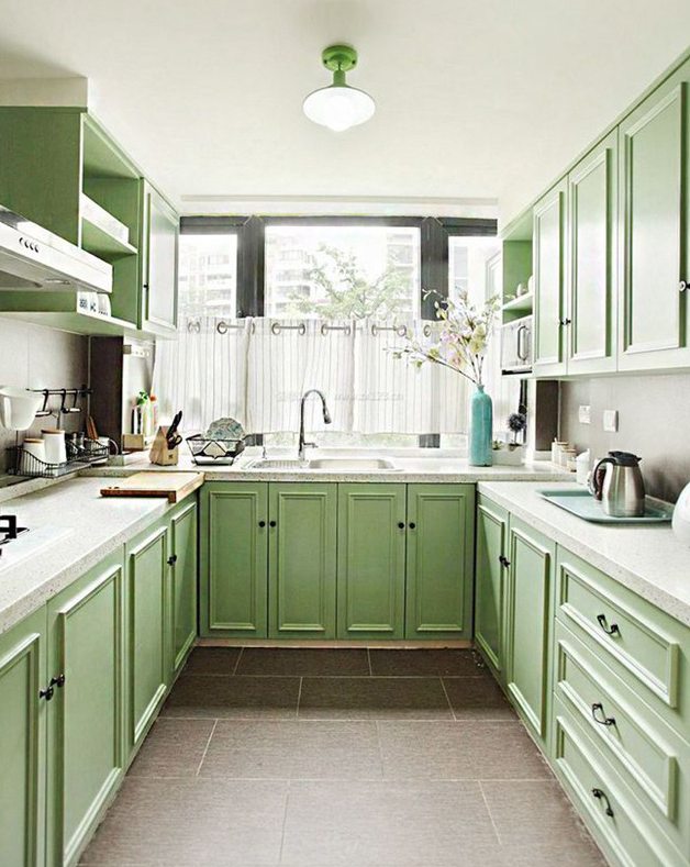 不要錯過！櫥柜色彩搭配趨勢你知道嗎？