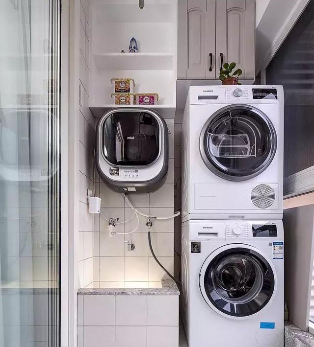 三個陽臺設計方案，一個比一個實用