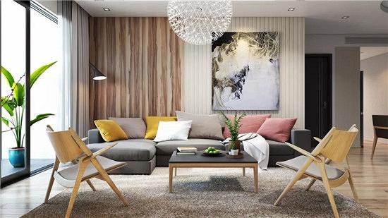 扔掉你家蠢笨的大沙發，這才是客廳的絕配！