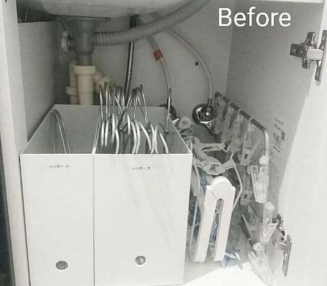 一直被忽視的水槽柜,竟可以收納這么多物品 一直被忽視的水槽柜,竟可以收納這么多物品