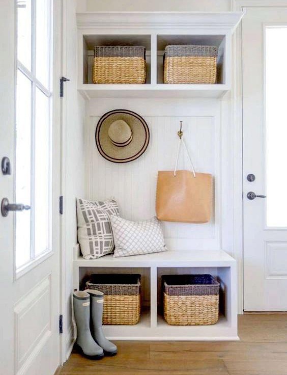 迷死人的玄關設計, 榨干最后1㎡ 迷死人的玄關設計, 榨干最后1㎡