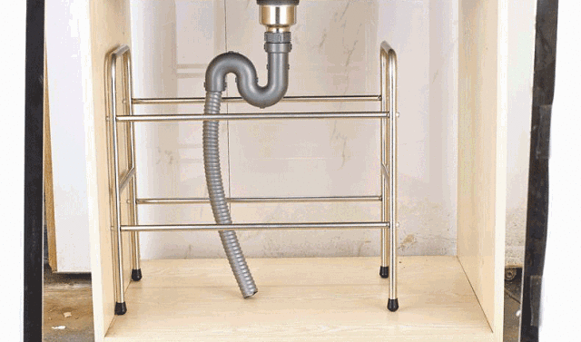 一直被忽視的水槽柜,竟可以收納這么多物品 一直被忽視的水槽柜,竟可以收納這么多物品