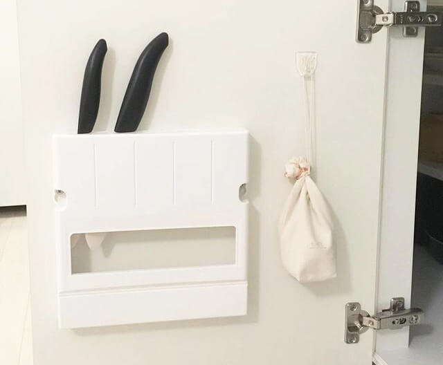 一直被忽視的水槽柜,竟可以收納這么多物品 一直被忽視的水槽柜,竟可以收納這么多物品