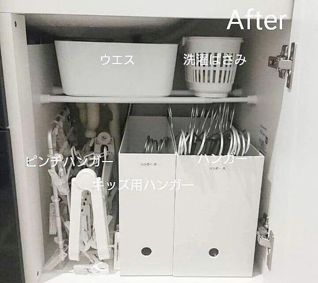 一直被忽視的水槽柜,竟可以收納這么多物品 一直被忽視的水槽柜,竟可以收納這么多物品