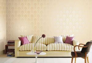 家里用墻布好嗎？【樂蜂裝飾】
