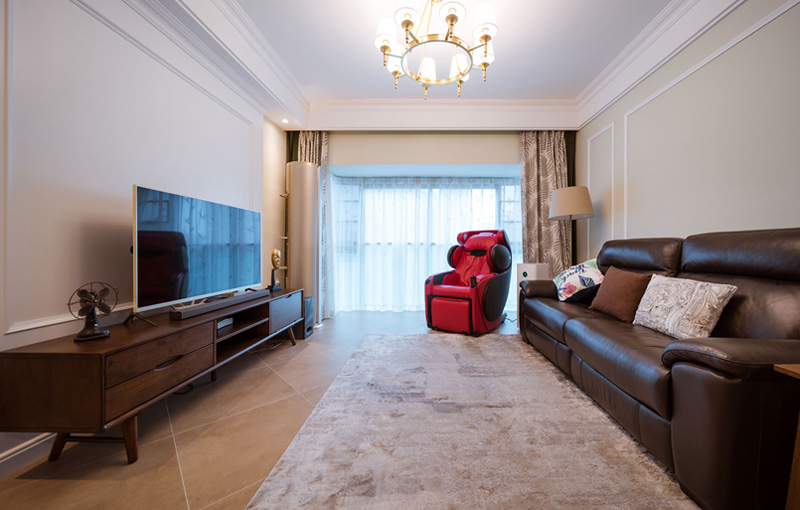 南山 城市山林 100平 簡(jiǎn)美