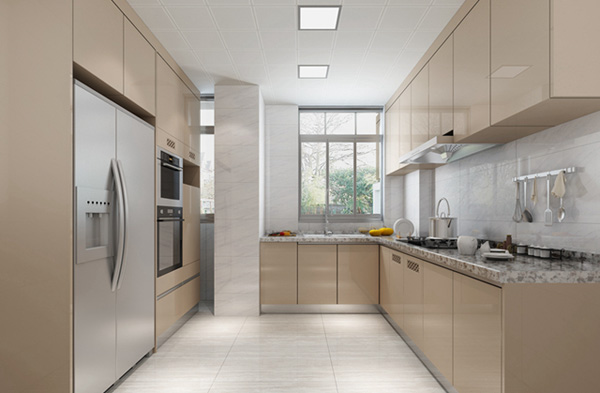 櫥柜安裝有講究要注意這幾點