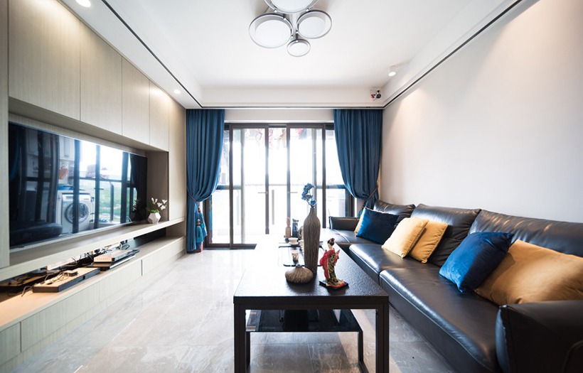 龍華 星河傳奇 103平 現代簡約