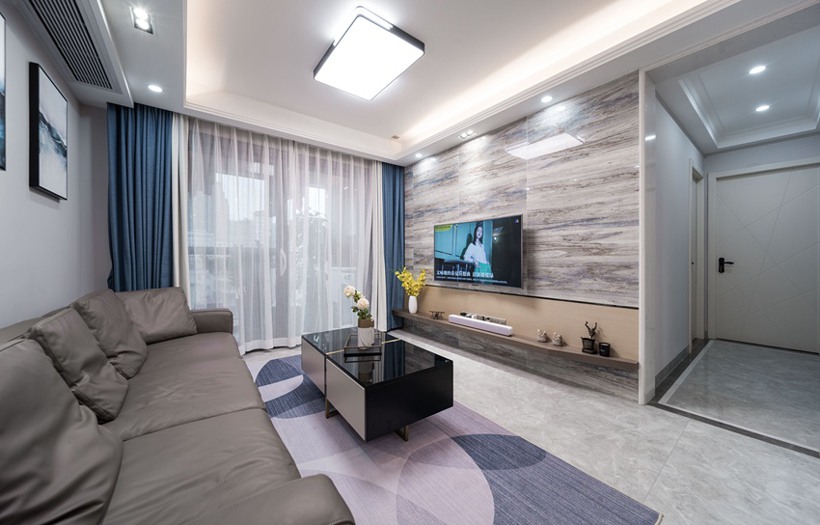 宏發世紀城85平現代簡約