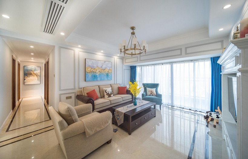 龍崗 銀信中心 135平 簡美